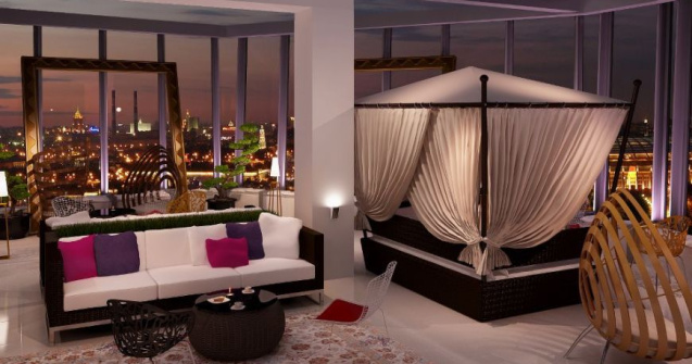  Top  Iti vei dori sa fii aici! Restaurantele cu cele mai frumoase privelisti din lume