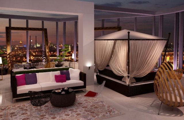 Iti vei dori sa fii aici! Restaurantele cu cele mai frumoase privelisti din lume