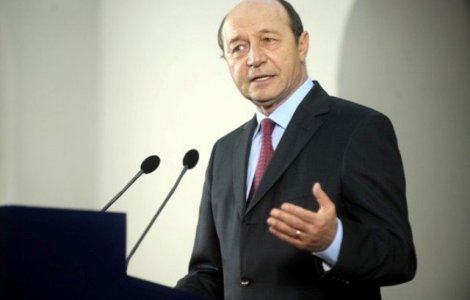 Basescu: Tariceanu nu are motive sa demisioneze din functie