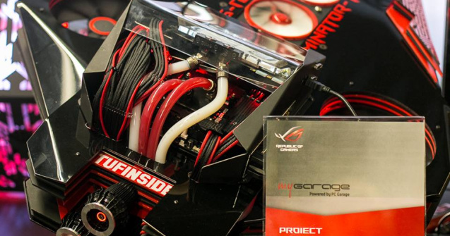 ASUS Romania lanseaza o noua competitie de PC Modding