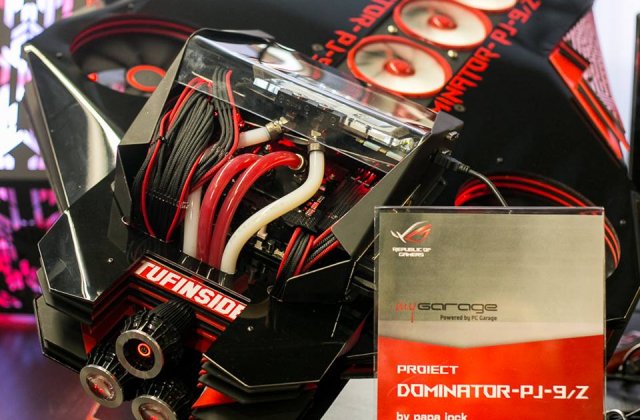 ASUS Romania lanseaza o noua competitie de PC Modding