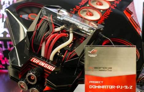 ASUS Romania lanseaza o noua competitie de PC Modding
