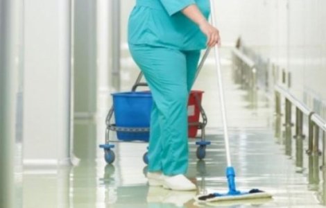 Scandalul dezinfectantilor se extinde! Un alt producator are probleme