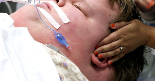 La 15 ani, cantarea 320 de kilograme. Uite cum arata acum