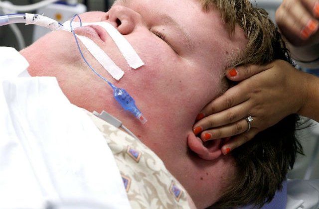 [VIDEO] La 15 ani, cantarea 320 de kilograme. Uite cum arata acum