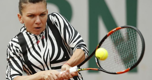 Simona Halep, in turul trei al turneului de la Roland Garros