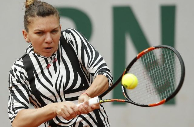Simona Halep, in turul trei al turneului de la Roland Garros