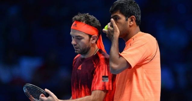 Bopanna/Mergea s-a calificat in turul 2 al turneului de la Roland Garros