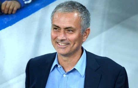 Chelsea detine marca Jose Mourinho pana in martie 2025