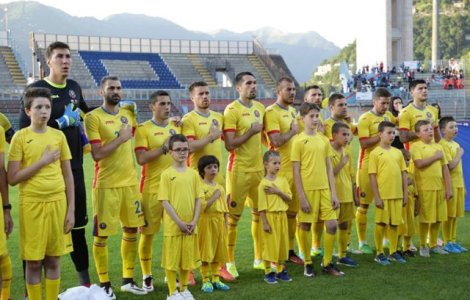 Romania-RD Congo, scor 1-1, in primul amical inainte de Euro 2016