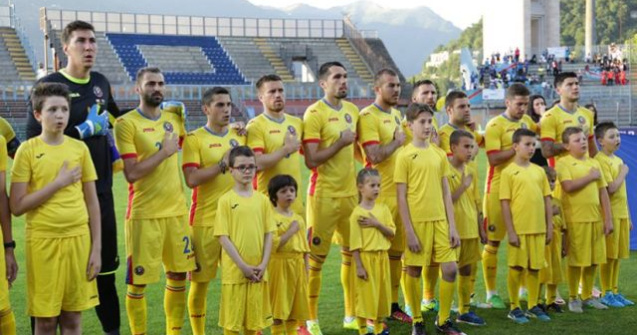 Romania-RD Congo, scor 1-1, in primul amical inainte de Euro 2016