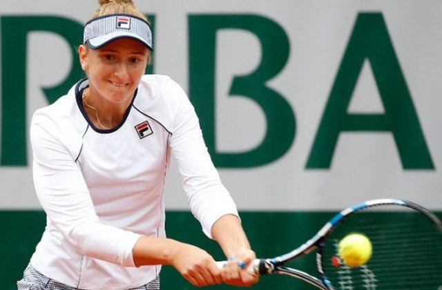 Roland Garros: Irina Begu, eroina zilei de miercuri