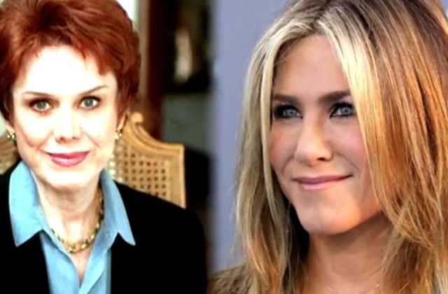 [Video] Actrita Jennifer Aniston, in doliu. Mama sa a decedat la varsta de 79 de ani
