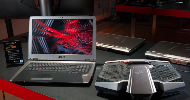 ASUS ofera o excursie in Europa la achizitionarea unui laptop GX700