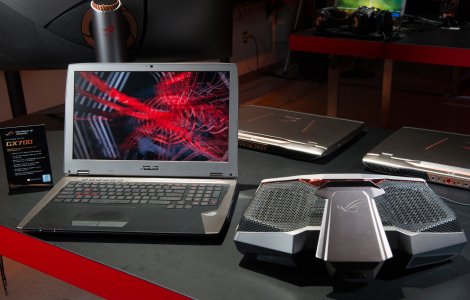 ASUS ofera o excursie in Europa la achizitionarea unui laptop GX700