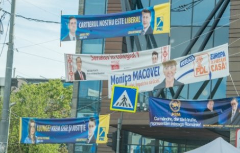  Top  Cele mai amuzante si absurde lozinci politice din campania electorala