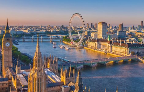 Amenintari teroriste pentru Londra facute de o membra ISIS