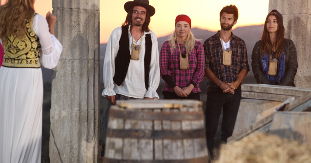 S-au ales cei 4 finalisti Ferma vedetelor!