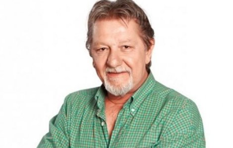 Actorul Sebastian Papaiani, internat de urgenta dupa un atac cerebral