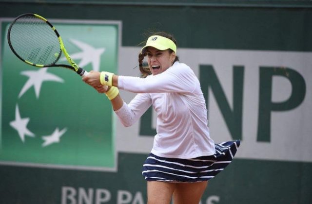 Roland Garros: Sorana Cirstea si Monica Niculescu au jucat bolnave
