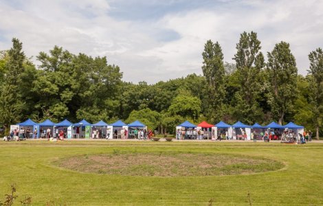 Peste 40.000 de vizitatori la Atelierul de fapte bune