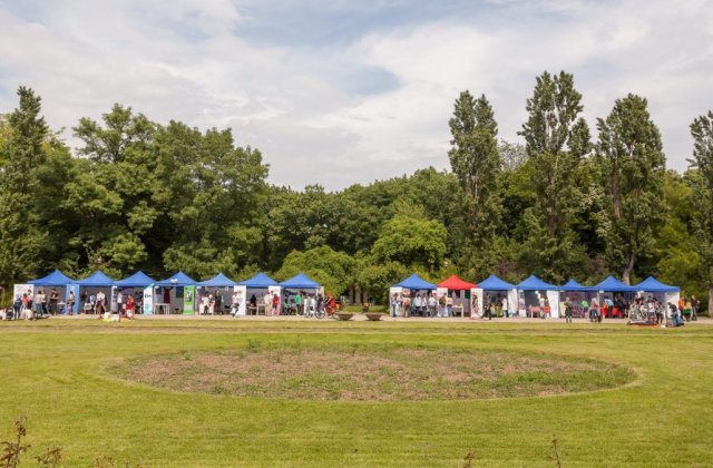 Peste 40.000 de vizitatori la Atelierul de fapte bune