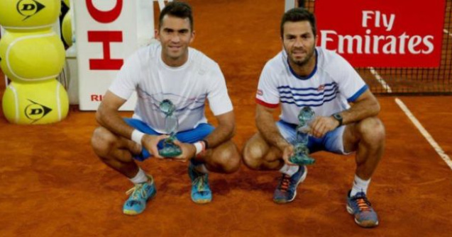 Horia Tecau si Jean Julien Rojer s-au calificat in turul secund la Roland Garros