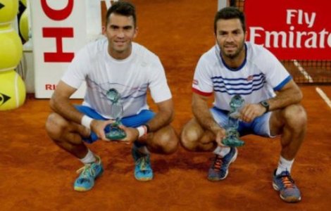 Horia Tecau si Jean Julien Rojer s-au calificat in turul secund la Roland Garros