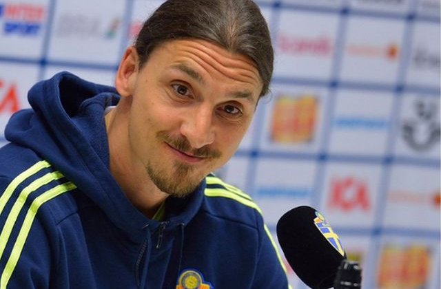 Zlatan Ibrahimovic: Am o oferta din Premier League si am luat deja o decizie