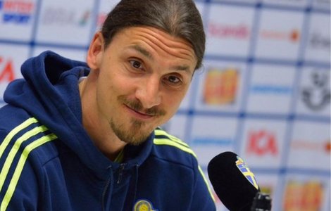 Zlatan Ibrahimovic: Am o oferta din Premier League si am luat deja o decizie