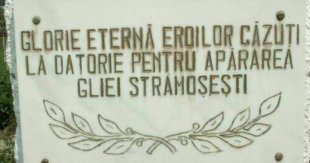 Ziua Eroilor va fi pe 9 iunie