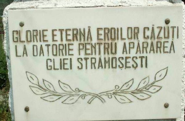 Ziua Eroilor va fi pe 9 iunie si va avea statut de "sarbatoare nationala"