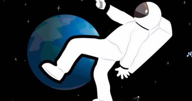 Ce s-ar intampla daca ai trage cu o arma in spatiu