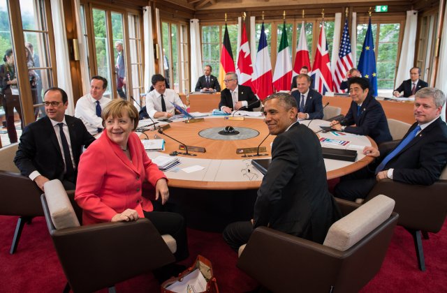 Super-bacteriile, motiv de ingrijorare pentru G7