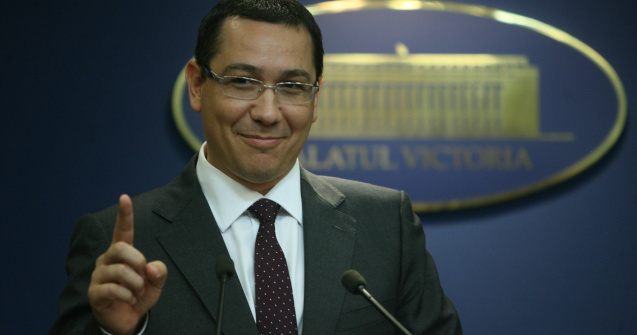 Ponta, catre Gorghiu: Cum sa il suspend eu pe Iohannis?
