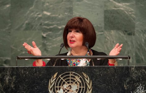  Interviu  Simona Miculescu: Romania este un actor important