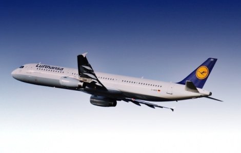 Cursele spre Venezuela, suspendate de Lufthansa