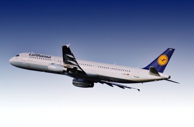 Cursele spre Venezuela, suspendate de Lufthansa, pe fondul instabilitatii economice din tara