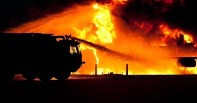 Ucraina: Incendiu izbucnit intr-un azil de batrani, soldat cu cel putin 17 morti