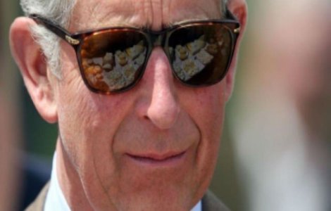 Printul Charles se va intalni luni cu presedintele Klaus Iohannis