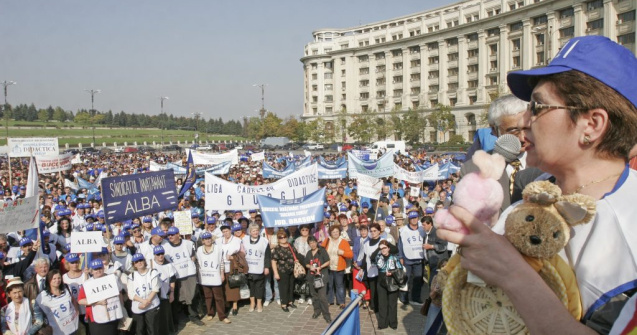 Sindicalistii din educatie protesteaza pe 1 iunie