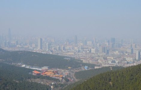  Top  Top 10+3 semne ca poluarea in China a atins un nivel apocaliptic
