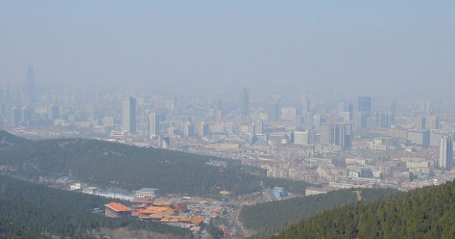  Top  Imagini socante! Top 10+3 semne ca poluarea in China a atins un nivel apocaliptic