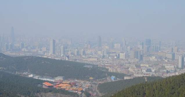  Top  Top 10+3 semne ca poluarea in China a atins un nivel apocaliptic