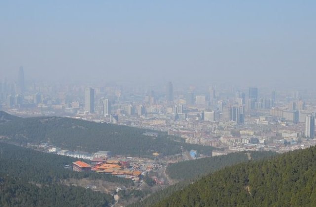 Imagini socante! Top 10+3 semne ca poluarea in China a atins un nivel apocaliptic