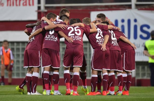 Rapid a scapat de depunctare