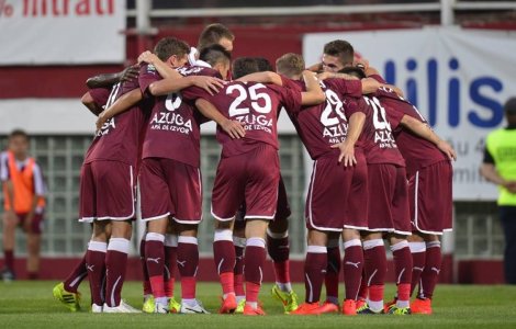 Rapid a scapat de depunctare