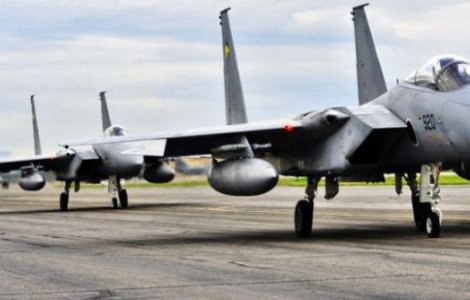 Japonia a plasat armata in stare de alerta