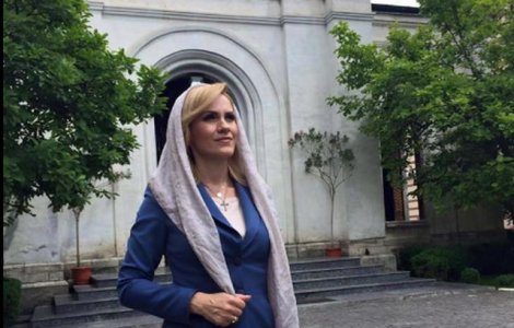 Gabriela Firea refuza sa participe la inca o dezbatere TV alaturi de contracandidatii sai