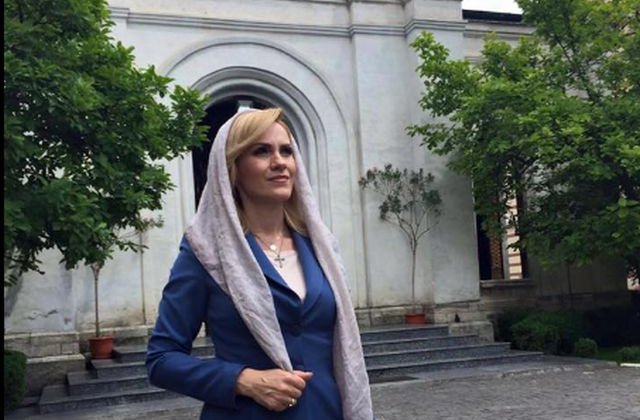 Gabriela Firea refuza sa participe la inca o dezbatere TV alaturi de contracandidatii sai